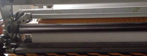 全自動(dòng)墻板獨立驅動(dòng)1760型復卷機
